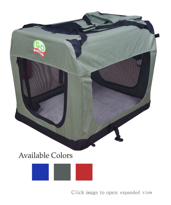 Foldable Soft Crate (Available in 20