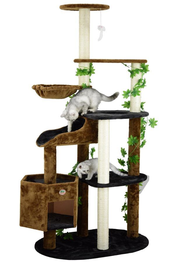 74” Forest Cat Tree [F2092]