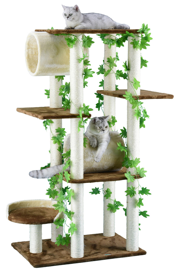 58” Forest Cat Tree [F2094]