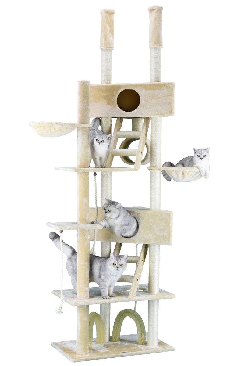 Go pet club on sale 106 cat tree