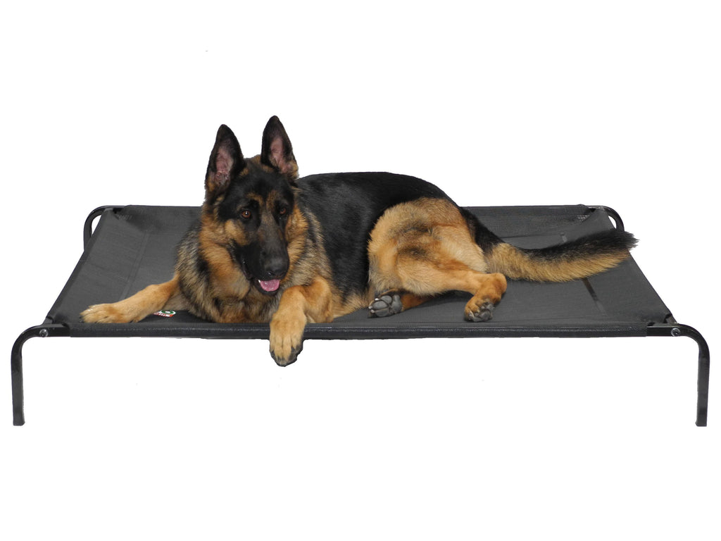 Elevated Cooling Pet Cot Bed (Available in 28" to 55")[*]