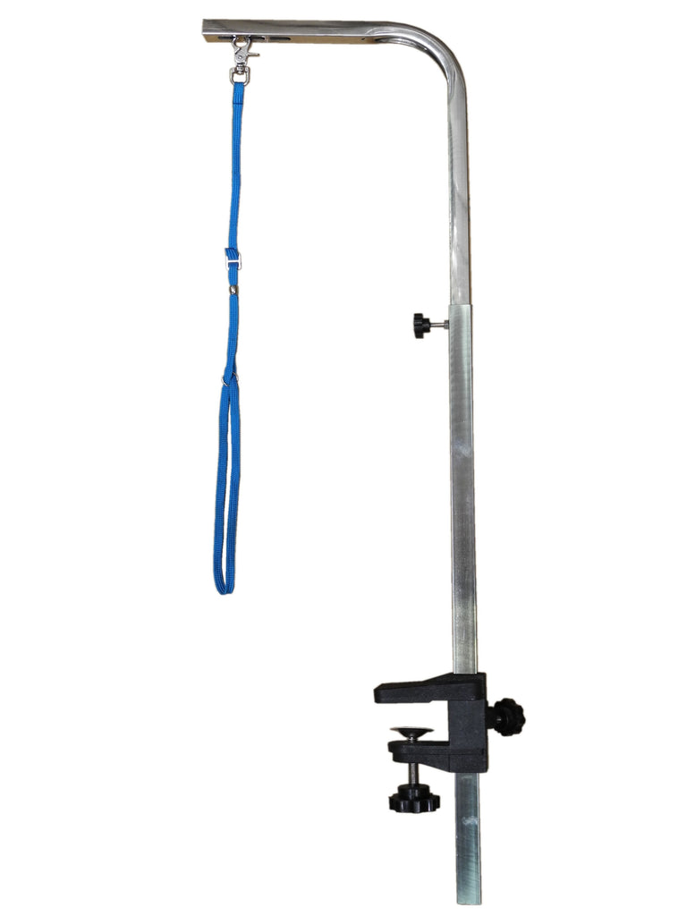 Aluminum Grooming Arm with Clamp 40" High [PT-01]
