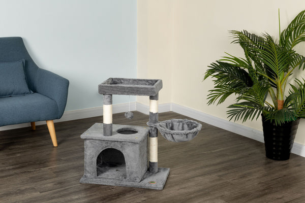 Go Pet Club Everyday Value 26in Cat Tree Tower
