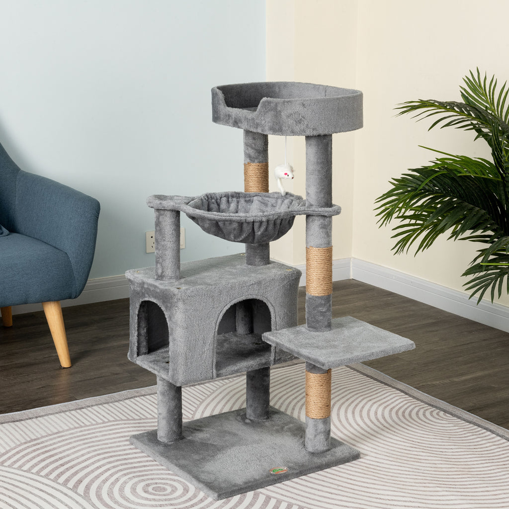 Everyday Value 37in Multi-Level Cat Tree Tower
