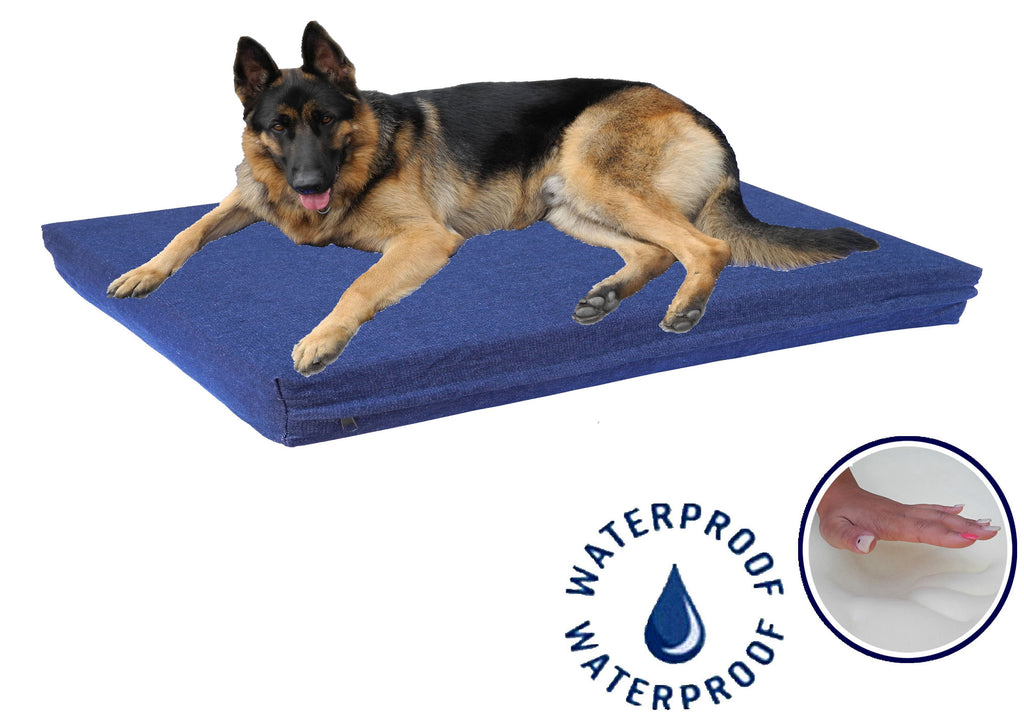 Go pet club orthopedic memory foam pet outlet bed