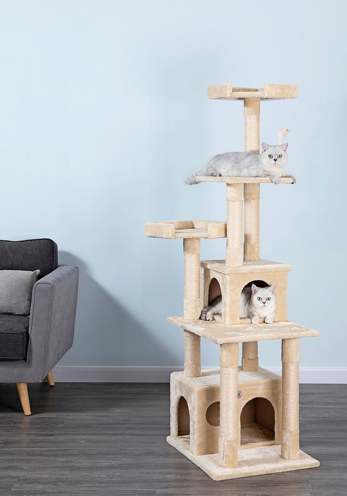 Go pet club 2025 cat tree parts