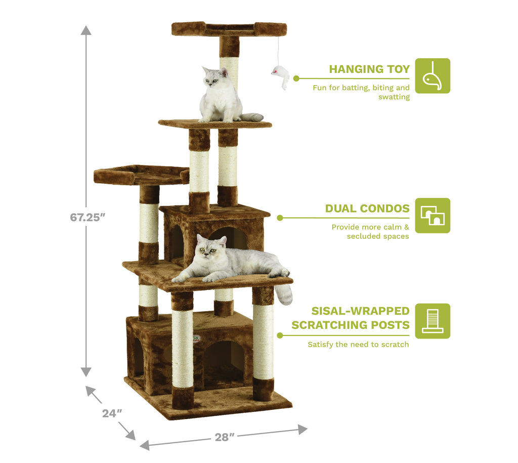 Go pet club outlet cat tree parts