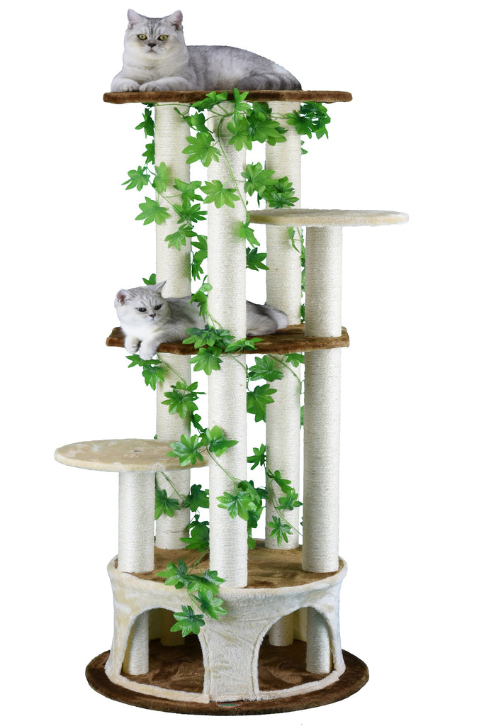 61” Forest Cat Tree [F2093]