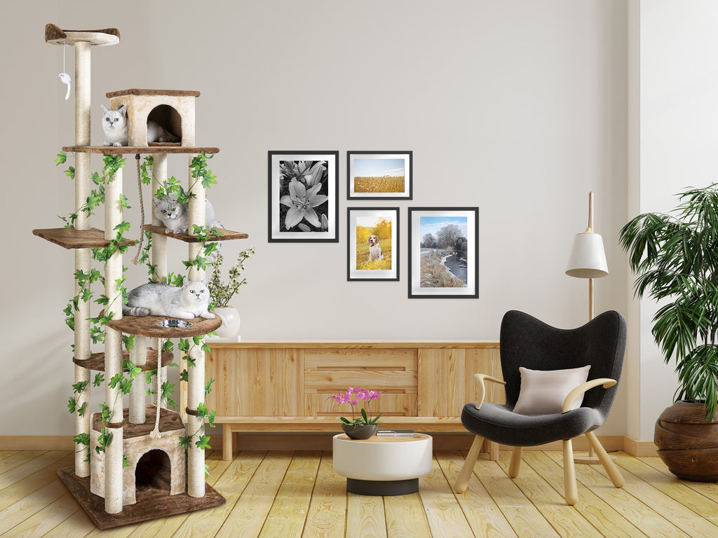85" Forest Cat Tree [F2095]