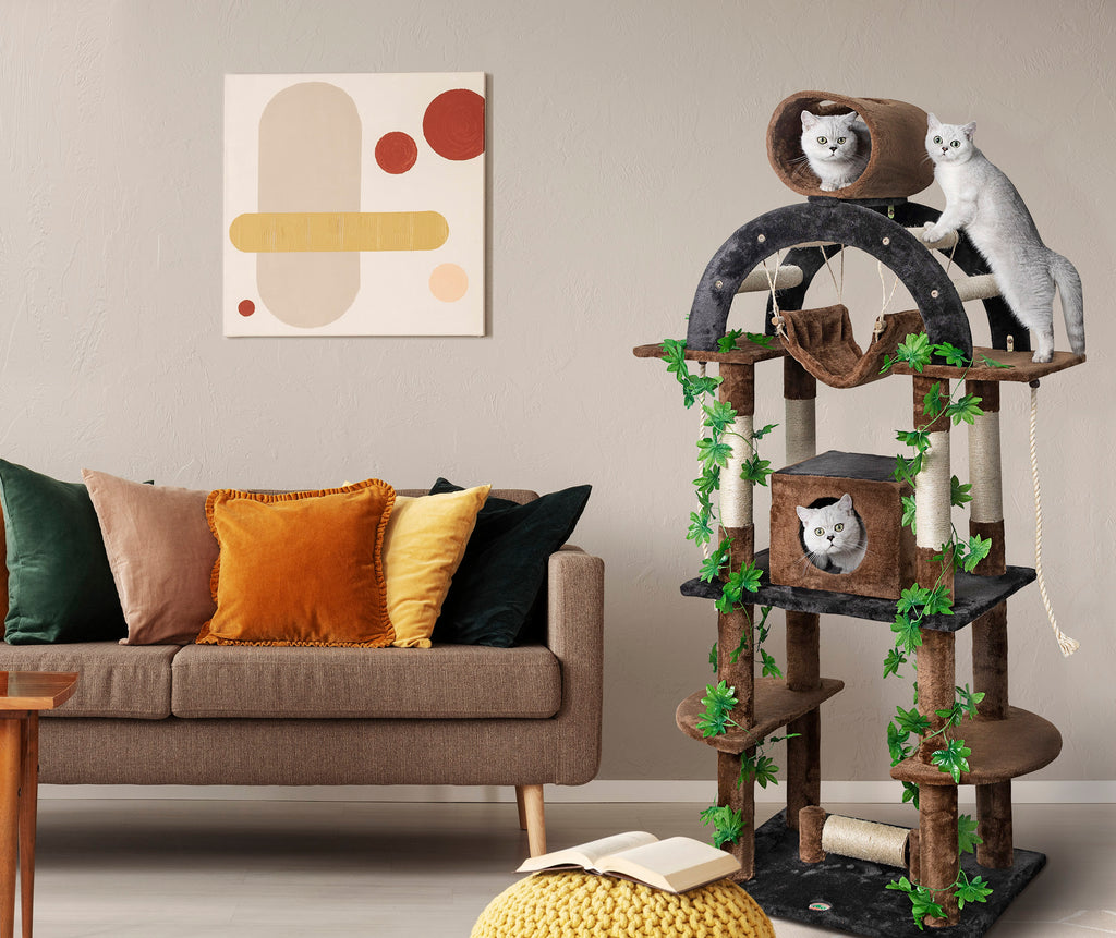 71” Forest Cat Tree [F2096]