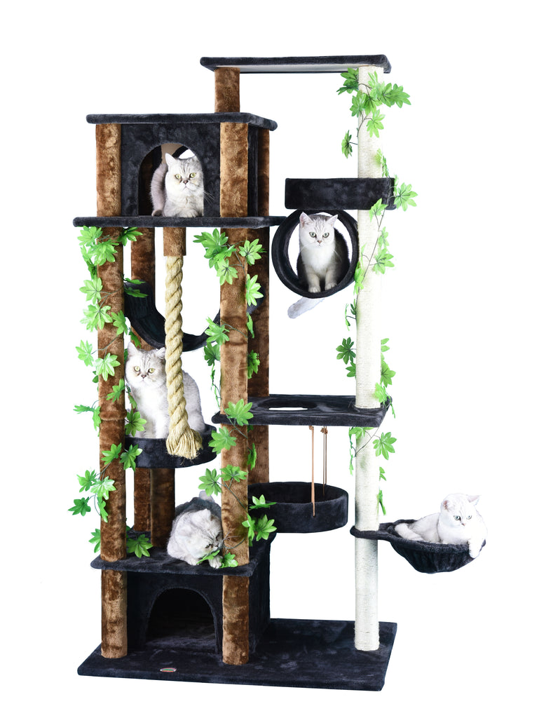70” Forest Cat Tree [F2097]