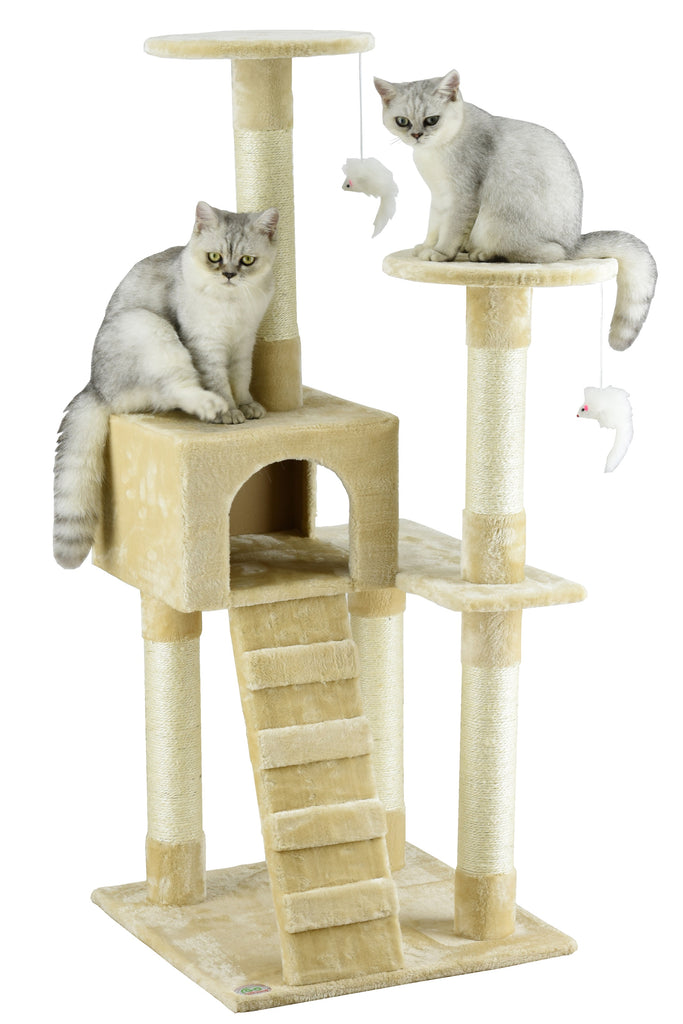 Gopetclub cat hot sale tree