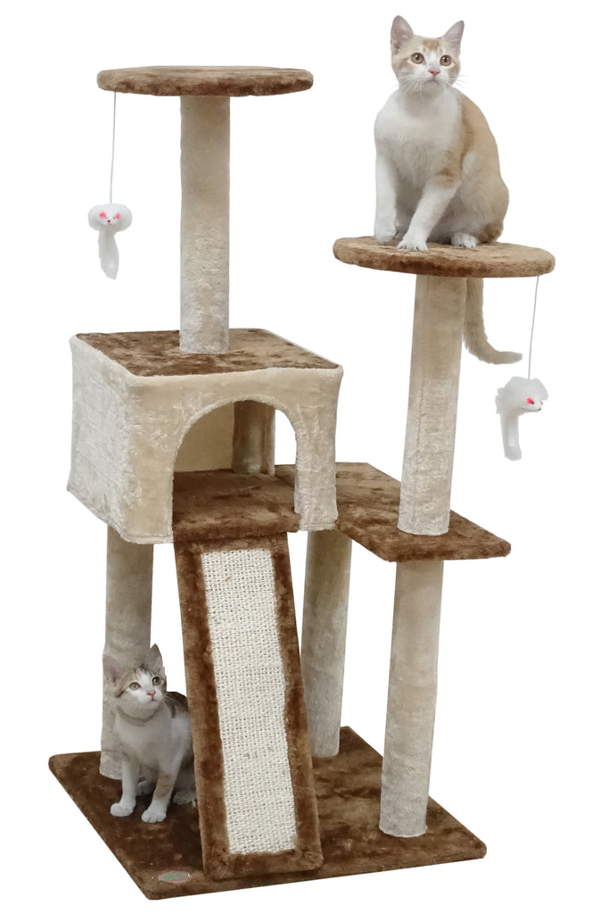 Go pet club clearance cat tree replacement parts