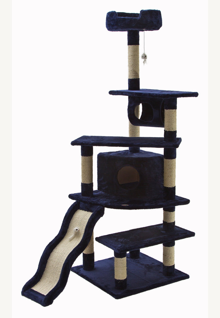 70 Cat Tree Condo Go Pet Club