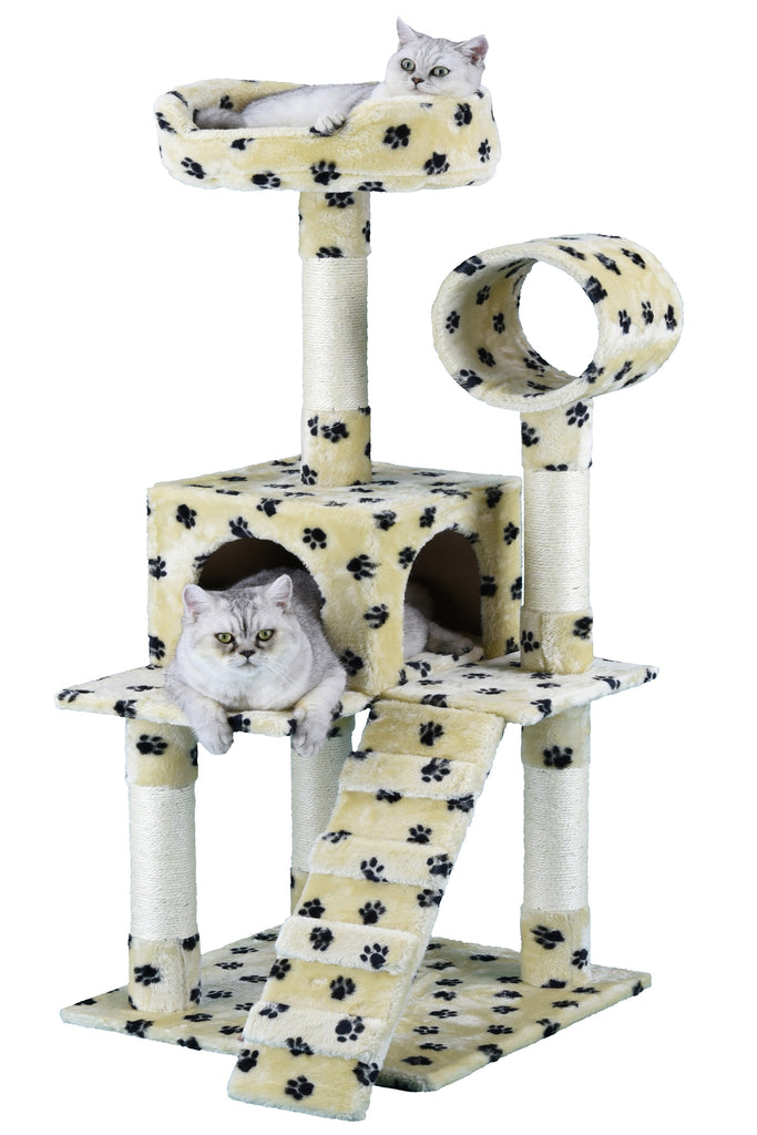 50 inch clearance cat tree