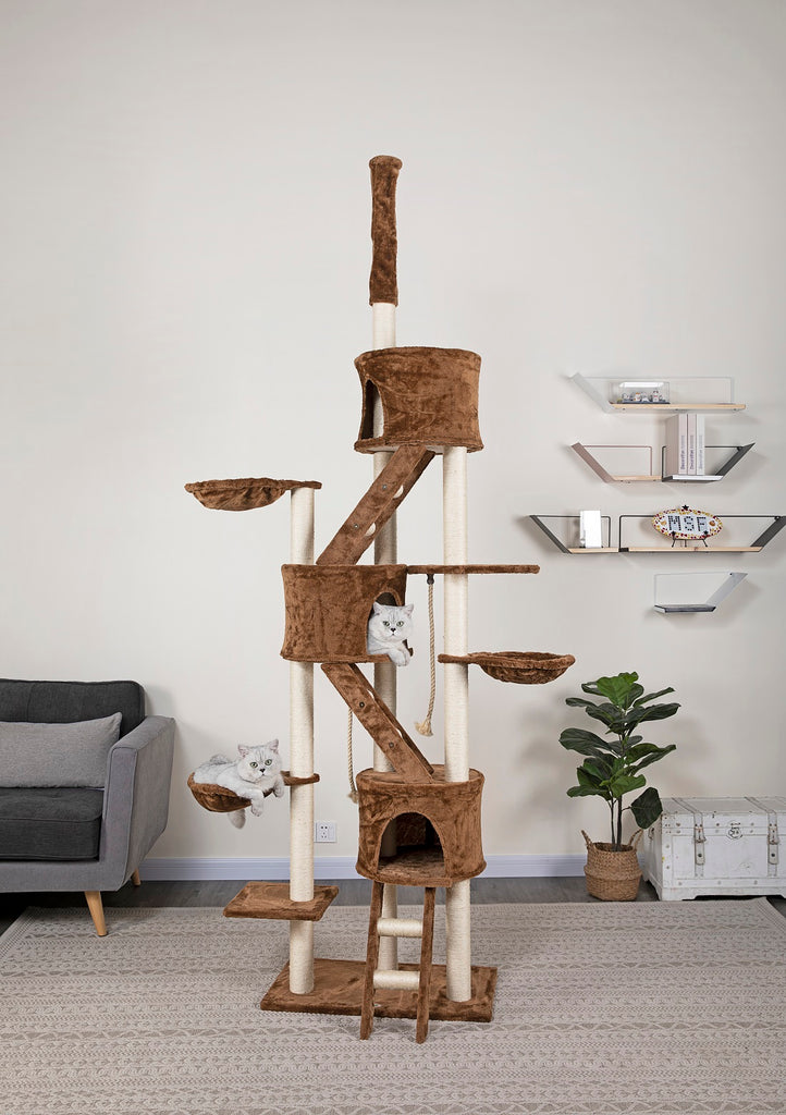 106 Cat Tree Condo Go Pet Club