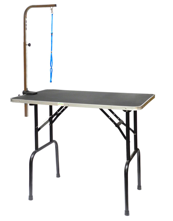 Grooming Table with Arm (Available in 30