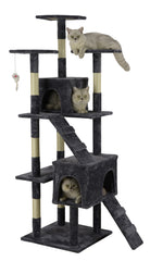 Pet scene cat tree best sale