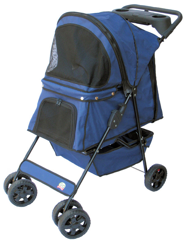 Blue Pet Stroller [PSB001]