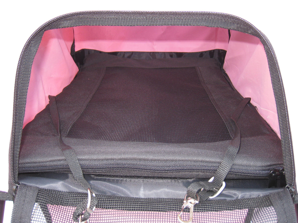 Pink Pet Stroller PSP002 Go Pet Club