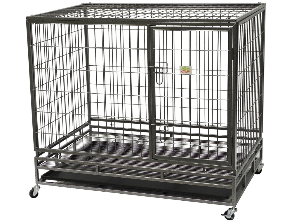 Heavy Duty Steel Crate (Available in 37" and 43") [*]