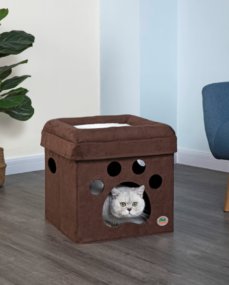 Kitty cube bed hotsell